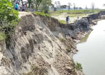 ৰাজ্যৰ ৪,৮০০ কিলোমিটাৰ মথাউৰিৰ ভিতৰত ৩,০০০ কিলোমিটাৰ মথাউৰিৰে নাই বান প্ৰতিৰোধ ক্ষমতা