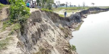 ৰাজ্যৰ ৪,৮০০ কিলোমিটাৰ মথাউৰিৰ ভিতৰত ৩,০০০ কিলোমিটাৰ মথাউৰিৰে নাই বান প্ৰতিৰোধ ক্ষমতা