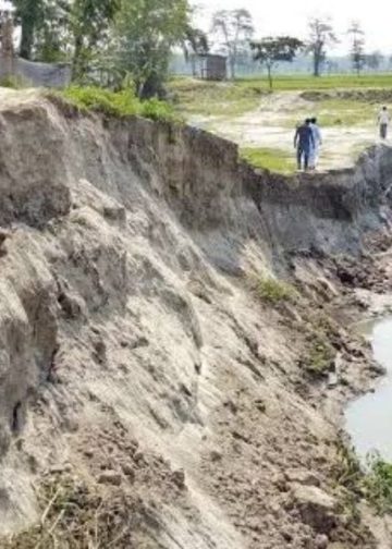 ৰাজ্যৰ ৪,৮০০ কিলোমিটাৰ মথাউৰিৰ ভিতৰত ৩,০০০ কিলোমিটাৰ মথাউৰিৰে নাই বান প্ৰতিৰোধ ক্ষমতা