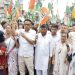 ‘নীট’ কেলেংকাৰী: কেন্দ্ৰীয় শিক্ষামন্ত্ৰীৰ পদত্যাগ বিচাৰি ৰাজীৱ ভৱনৰ পৰা প্ৰদেশ কংগ্ৰেছৰ প্ৰতিবাদী সমদল