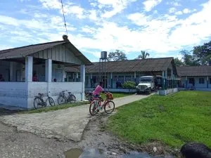 কাকজান চাহ বাগিচাৰ কেন্দ্ৰীয় চিকিৎসালয়