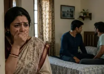 সন্তান জন্মৰ পাছতেই পোহৰলৈ আহিল স্বামীৰ আচৰিত পৰিচয়! স্বামী সমকামী বুলি জানি পত্নীয়ে কি কৰিলে?