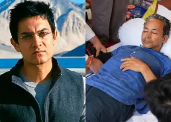 ‘মই তেওঁক চিনিয়ে নাপাইছিলো’, থ্ৰী ইডিয়টছ সোণম ৱাংচুকৰ কাহিনী নহয়; কি ক’লে আমিৰ খানে?