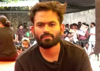 টাইফয়ডত আক্ৰান্ত অভিজিৎ দিপকে :  চিকিৎসালয়ৰ বিচনাৰ পৰাই আন্দোলন অব্যাহত ৰখাৰ হুংকাৰ চিজেপি প্ৰধানৰ