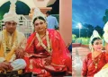 বাংলাদেশত হৈ গ’ল প্ৰথম সমকামী বিবাহ! ঢাকেশ্বৰী মন্দিৰত সাতপাক ঘূৰি ইতিহাস ৰচিলে এই প্ৰেমিক যুগলে
