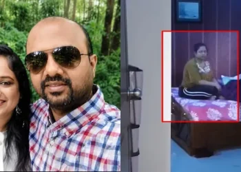 কোঠাত স্বামীৰ ৰক্তাক্ত শৰীৰ! গুৰুতৰভাৱে আহত সন্তান, কাষত বহি মোবাইল স্ক্ৰল কৰাত ব্যস্ত পত্নী