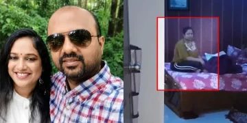 কোঠাত স্বামীৰ ৰক্তাক্ত শৰীৰ! গুৰুতৰভাৱে আহত সন্তান, কাষত বহি মোবাইল স্ক্ৰল কৰাত ব্যস্ত পত্নী