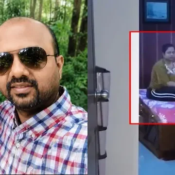 কোঠাত স্বামীৰ ৰক্তাক্ত শৰীৰ! গুৰুতৰভাৱে আহত সন্তান, কাষত বহি মোবাইল স্ক্ৰল কৰাত ব্যস্ত পত্নী