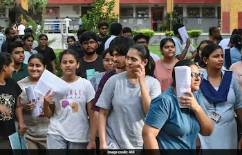 NEET UG 2026-ৰ ফলাফল ঘোষণা! ৭১৫ নম্বৰেৰে শীৰ্ষত দুই শিক্ষাৰ্থী, সফল মুঠ ১১.২১ লাখ পৰিক্ষাৰ্থী