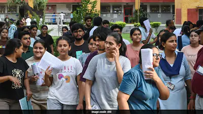 NEET UG 2026-ৰ ফলাফল ঘোষণা! ৭১৫ নম্বৰেৰে শীৰ্ষত দুই শিক্ষাৰ্থী, সফল মুঠ ১১.২১ লাখ পৰিক্ষাৰ্থী