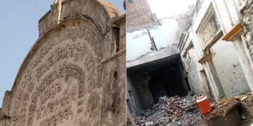 পাকিস্তানত ভাঙি পেলোৱা হ’ল ১২৫ বছৰীয়া গুৰুদ্বাৰ! ভাৰতৰ কঠোৰ নিন্দা