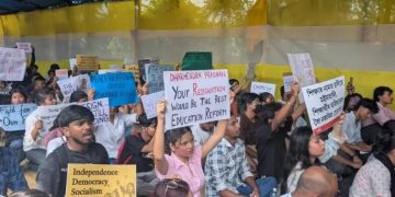 নিট প্ৰতিবাদকাৰীৰ বিৰুদ্ধে ৰুজু হোৱা সকলো গোচৰ প্ৰত্যাহাৰৰ সিদ্ধান্ত অসম চৰকাৰৰ
