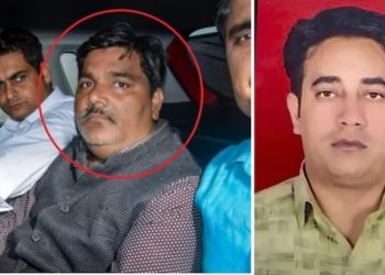 দিল্লীৰ সংঘৰ্ষ: আইবি বিষয়া অংকিত শৰ্মাৰ হত্যাৰ গোচৰত দোষী সাব্যস্ত আপৰ প্ৰাক্তন নেতা তাহিৰ হুছেইন