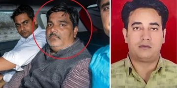দিল্লীৰ সংঘৰ্ষ: আইবি বিষয়া অংকিত শৰ্মাৰ হত্যাৰ গোচৰত দোষী সাব্যস্ত আপৰ প্ৰাক্তন নেতা তাহিৰ হুছেইন