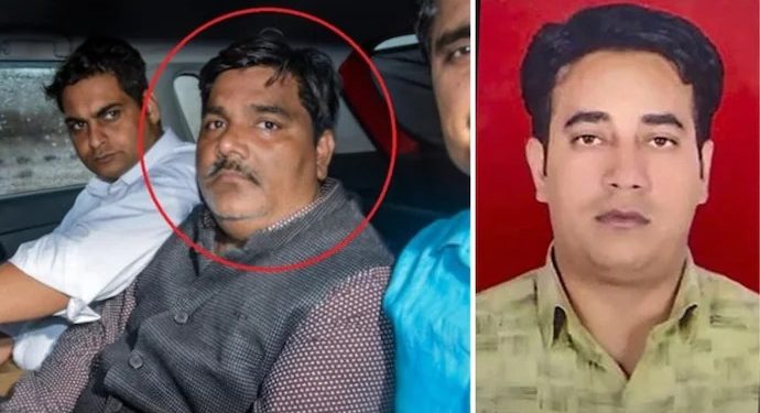 দিল্লীৰ সংঘৰ্ষ: আইবি বিষয়া অংকিত শৰ্মাৰ হত্যাৰ গোচৰত দোষী সাব্যস্ত আপৰ প্ৰাক্তন নেতা তাহিৰ হুছেইন