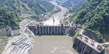 নামনি সোৱণশিৰি জলবিদ্যুৎ প্ৰকল্পৰ বান নিয়ন্ত্ৰণ ব্যৱস্থা: আগতীয়া সতৰ্কবাণীয়ে ৰক্ষা কৰিলে নামনি অঞ্চলৰ সহস্ৰাধিক জনসাধাৰণক