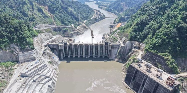 নামনি সোৱণশিৰি জলবিদ্যুৎ প্ৰকল্পৰ বান নিয়ন্ত্ৰণ ব্যৱস্থা: আগতীয়া সতৰ্কবাণীয়ে ৰক্ষা কৰিলে নামনি অঞ্চলৰ সহস্ৰাধিক জনসাধাৰণক