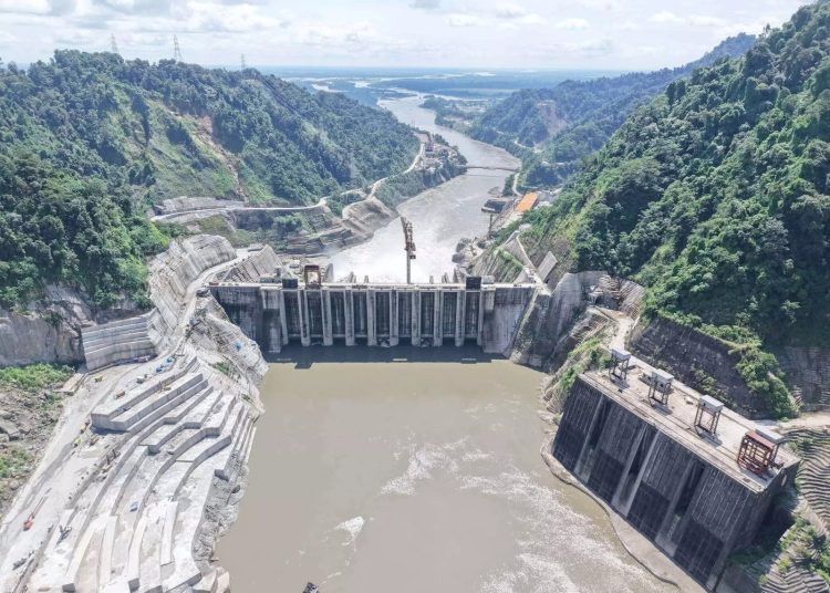 নামনি সোৱণশিৰি জলবিদ্যুৎ প্ৰকল্পৰ বান নিয়ন্ত্ৰণ ব্যৱস্থা: আগতীয়া সতৰ্কবাণীয়ে ৰক্ষা কৰিলে নামনি অঞ্চলৰ সহস্ৰাধিক জনসাধাৰণক