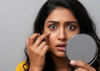 ৭-৮ ঘণ্টা শুই উঠাৰ পিছতো চকুৰ তলত কলা দাগ পৰিছে নেকি? জানি লওক কেতিয়া ডাক্তৰৰ কাষ চপা উচিত