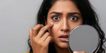 ৭-৮ ঘণ্টা শুই উঠাৰ পিছতো চকুৰ তলত কলা দাগ পৰিছে নেকি? জানি লওক কেতিয়া ডাক্তৰৰ কাষ চপা উচিত