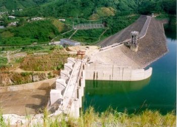বানপানীৰ ভয়ংকৰ পৰিস্থিতিৰ মাজতে নীপকোৱে খুলিলে দৈয়াং বান্ধৰ তিনিখন গেট