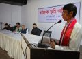 ৰাজ্যৰ ভয়ংকৰ বান পৰিস্থিতিৰ বাবে স্থগিত প্ৰতিবাদী কাৰ্যসূচী, বানত হোৱা মৃত্যুৰ উচ্চ পৰ্যায়ৰ তদন্তৰ দাবী