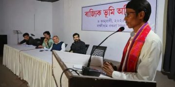 ৰাজ্যৰ ভয়ংকৰ বান পৰিস্থিতিৰ বাবে স্থগিত প্ৰতিবাদী কাৰ্যসূচী, বানত হোৱা মৃত্যুৰ উচ্চ পৰ্যায়ৰ তদন্তৰ দাবী