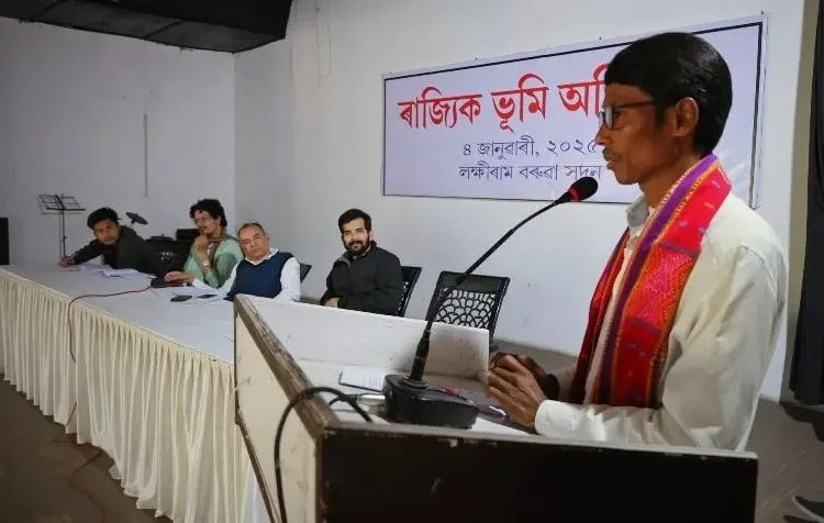 ৰাজ্যৰ ভয়ংকৰ বান পৰিস্থিতিৰ বাবে স্থগিত প্ৰতিবাদী কাৰ্যসূচী, বানত হোৱা মৃত্যুৰ উচ্চ পৰ্যায়ৰ তদন্তৰ দাবী
