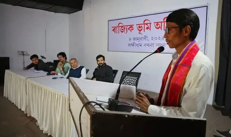 ৰাজ্যৰ ভয়ংকৰ বান পৰিস্থিতিৰ বাবে স্থগিত প্ৰতিবাদী কাৰ্যসূচী, বানত হোৱা মৃত্যুৰ উচ্চ পৰ্যায়ৰ তদন্তৰ দাবী