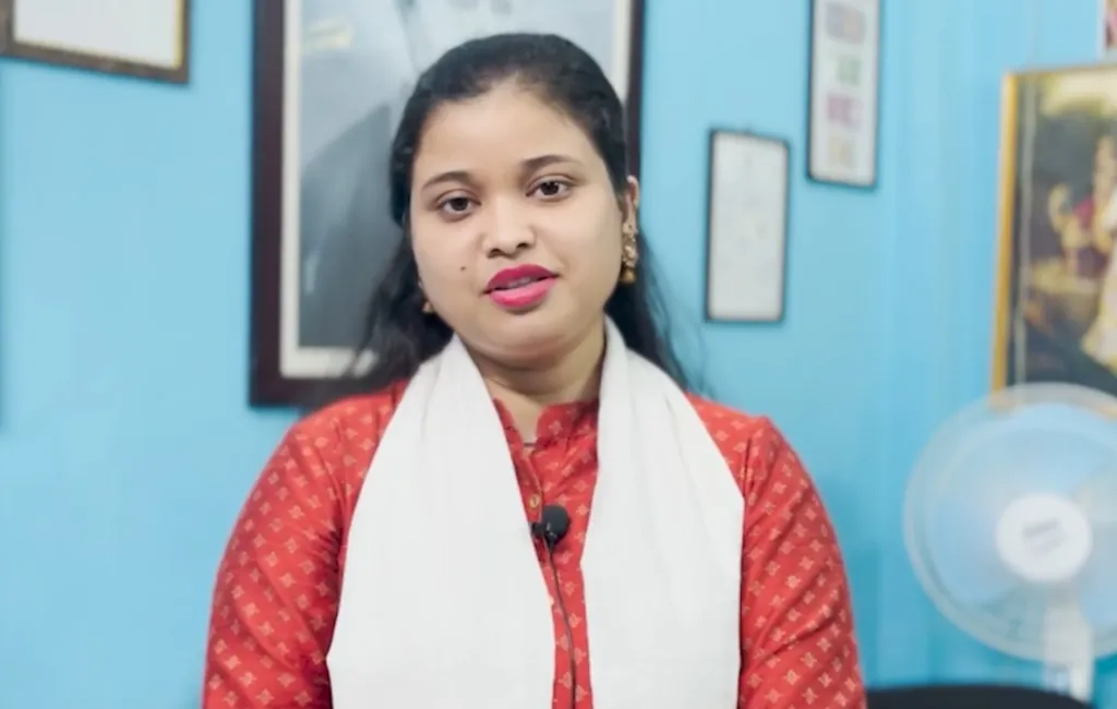 চানমাৰিৰ সহকাৰী আৰক্ষী আয়ুক্ত (এচিপি) প্ৰণামী ভৰদ্বাজ বৰা