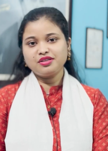 চানমাৰিৰ সহকাৰী আৰক্ষী আয়ুক্ত (এচিপি) প্ৰণামী ভৰদ্বাজ বৰা