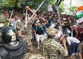 ছাত্ৰ-ছাত্ৰী আৰু শিক্ষকসকলক যন্তৰ মন্তৰত চলি থকা প্ৰতিবাদৰ পৰা আঁতৰি থাকিবলৈ পৰামৰ্শ দিল্লী বিশ্ববিদ্যালয়ৰ