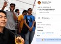 ভোকাতুৰ প্ৰতিবাদকাৰীলৈ ১৫০ খন পিজ্জা, নাগালেণ্ডৰ যুৱকৰ মানৱীয়তাই চুই গ’ল দেশবাসীৰ মন