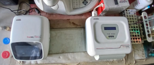 কাকজান চাহ বাগিচাৰ কেন্দ্ৰীয় চিকিৎলায়ৰ ট্ৰুনাট (TrueNat) মলিকিউলাৰ পৰীক্ষণ সুবিধা