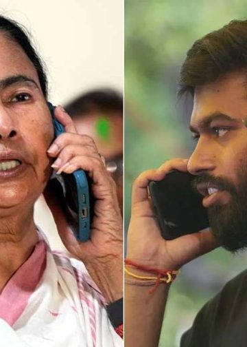 সমৰ্থন আৰু পৰামৰ্শৰ বাবে ধন্যবাদ, মমতাক ফোন দীপকেৰ, দিল্লীলৈ নাযায় তৃণমূল নেত্ৰী