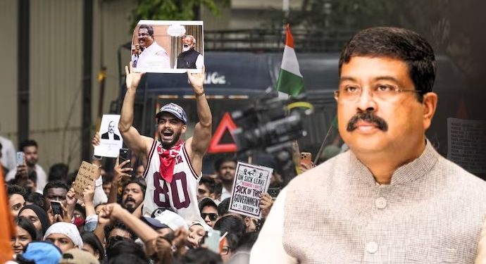 ধৰ্মেন্দ্ৰ প্ৰধানৰ পদত্যাগঃ আন্তঃৰাষ্ট্ৰীয় সংবাদ মাধ্যমত প্ৰকাশ পাইছে সবিস্তাৰে প্ৰকাশ পাইছে বাতৰি