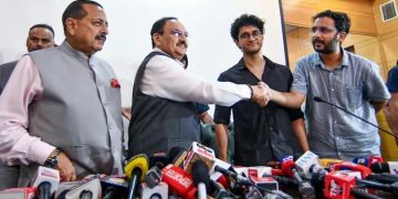 চৰকাৰে প্ৰতিশ্ৰুতি ভংগ কৰাৰ অভিযোগ: পুনৰ দেশজুৰি প্ৰতিবাদৰ হুংকাৰ চিজেপিৰ