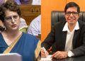প্ৰিয়ংকা গান্ধীৰ কটাক্ষৰ সন্মুখীন আইআইটি মাদ্ৰাজৰ সঞ্চালক ভি কামাকোটি, কি ক’লে কংগ্ৰেছ নেত্ৰীগৰাকীয়ে?
