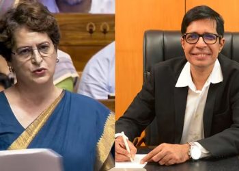 প্ৰিয়ংকা গান্ধীৰ কটাক্ষৰ সন্মুখীন আইআইটি মাদ্ৰাজৰ সঞ্চালক ভি কামাকোটি, কি ক’লে কংগ্ৰেছ নেত্ৰীগৰাকীয়ে?