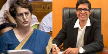 প্ৰিয়ংকা গান্ধীৰ কটাক্ষৰ সন্মুখীন আইআইটি মাদ্ৰাজৰ সঞ্চালক ভি কামাকোটি, কি ক’লে কংগ্ৰেছ নেত্ৰীগৰাকীয়ে?