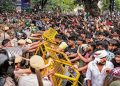 যন্তৰ মন্তৰত প্ৰতিবাদকাৰীৰ মাজত শতাধিক হত্যাকাৰী আৰু ৬১ জন ধৰ্ষণত অভিযুক্ত! পোহৰলৈ আহিল ভয়ংকৰ তথ্য