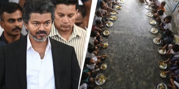 চৰকাৰী বিদ্যালয়ৰ মধ্যাহ্ন ভোজনত এইবাৰ চিকেন বিৰিয়ানি? মুখ্যমন্ত্ৰী বিজয়ৰ ডাঙৰ পৰিকল্পনা