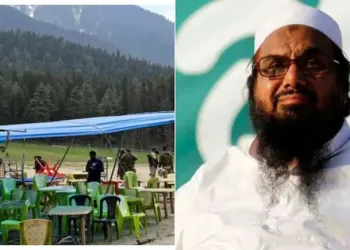 পাকিস্তানৰ পৰাই পহলগাম আক্ৰমণৰ নিৰ্দেশ দিছিল হাফিজ ছৈয়দে! জম্মুৰ আদালতত এন আই এৰ চাঞ্চল্যকৰ অভিযোগনামা