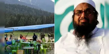 পাকিস্তানৰ পৰাই পহলগাম আক্ৰমণৰ নিৰ্দেশ দিছিল হাফিজ ছৈয়দে! জম্মুৰ আদালতত এন আই এৰ চাঞ্চল্যকৰ অভিযোগনামা
