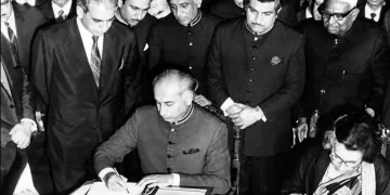 ছিমলা চুক্তিৰ শেষৰ কিছু ঘণ্টাৰ কাহিনী: নৈশ আহাৰৰ পাছত হৈছিল ইন্দিৰা গান্ধী আৰু জুলফিকাৰ আলী ভুট্টোৰ গোপন বৈঠক