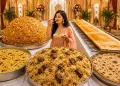 ৫৪ ফুটৰ দোচাৰ পৰা ১৪ টনৰ বিৰিয়ানি, গিনীজ বুকত নাম উজলোৱা ভাৰতৰ কেইবিধমান আজৱ খাদ্য