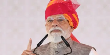 ভাৰত এতিয়া বিশ্বৰ দ্বিতীয় বৃহত্তম ম’বাইল নিৰ্মাণ আৰু ৰপ্তানি কৰা দেশ: প্ৰধানমন্ত্ৰী মোদী