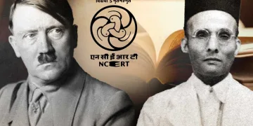 এনচিইআৰটিৰ পাঠ্যক্ৰমত ডাঙৰ সালসলনি: বাদ পৰিল হিটলাৰ, অন্তৰ্ভুক্ত হ’ল সাভাৰকাৰৰ স্বৰাজৰ দাবী