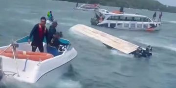 ভিয়েটনামৰ ফু কুৱাক দ্বীপত ভয়ংকৰ নাও দুৰ্ঘটনা, ১৫ গৰাকী ভাৰতীয় পৰ্যটকৰ কৰুণ মৃত্যু