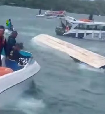 ভিয়েটনামৰ ফু কুৱাক দ্বীপত ভয়ংকৰ নাও দুৰ্ঘটনা, ১৫ গৰাকী ভাৰতীয় পৰ্যটকৰ কৰুণ মৃত্যু